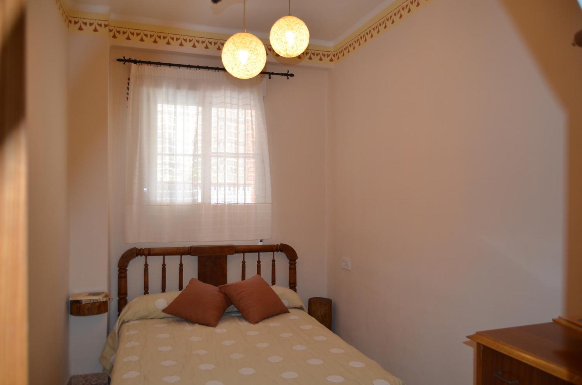 Casa El Castell Villa Eslida Bagian luar foto
