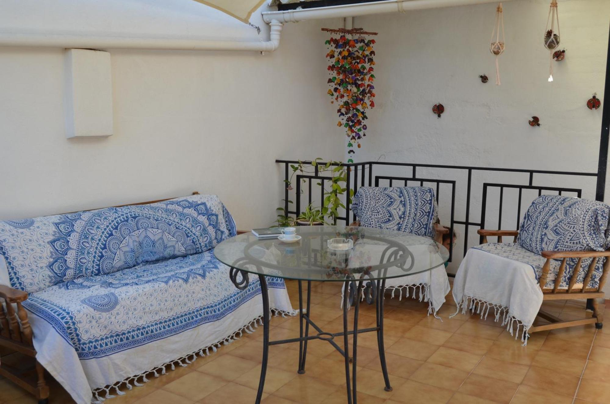 Casa El Castell Villa Eslida Bagian luar foto