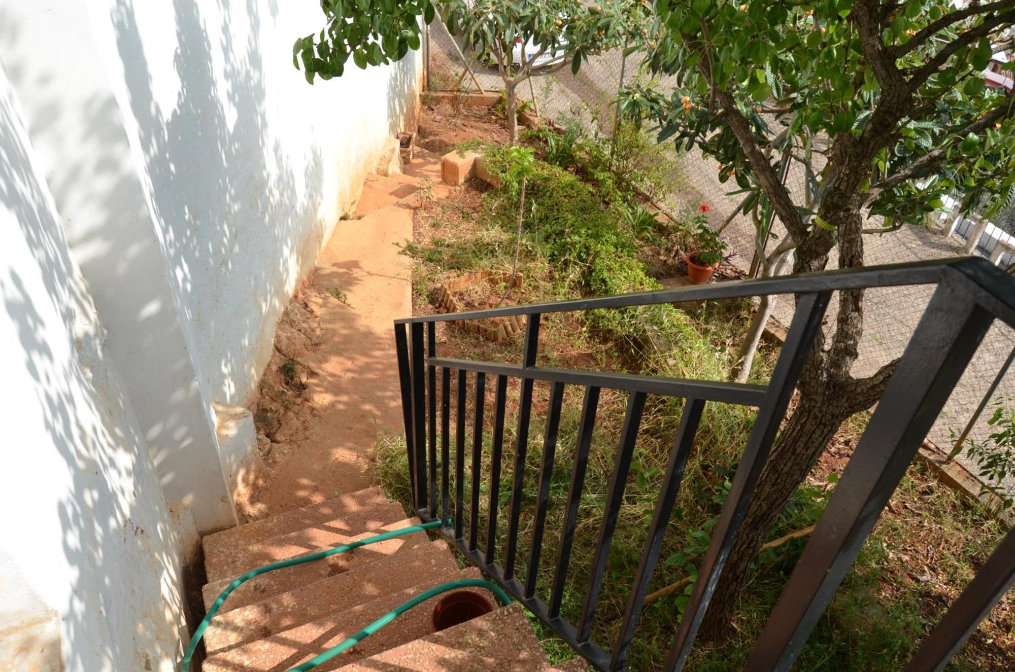 Casa El Castell Villa Eslida Bagian luar foto
